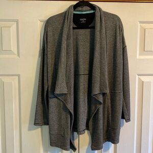 Calvin Klein open Cardigan